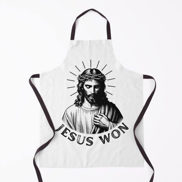 Item preview, Jesus Won designed and sold by DesignDazzles.