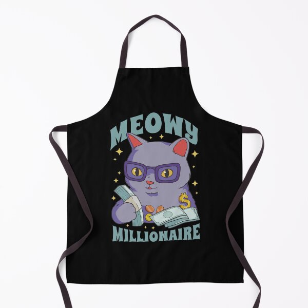 Item preview, Meowy Millionaire designed and sold by BesasDesigns.