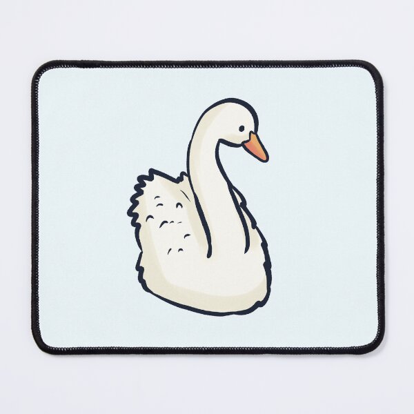 Item preview, Cute Swan designed and sold by Mayarart.