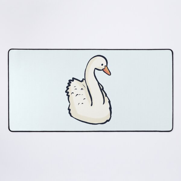 Item preview, Cute Swan designed and sold by Mayarart.