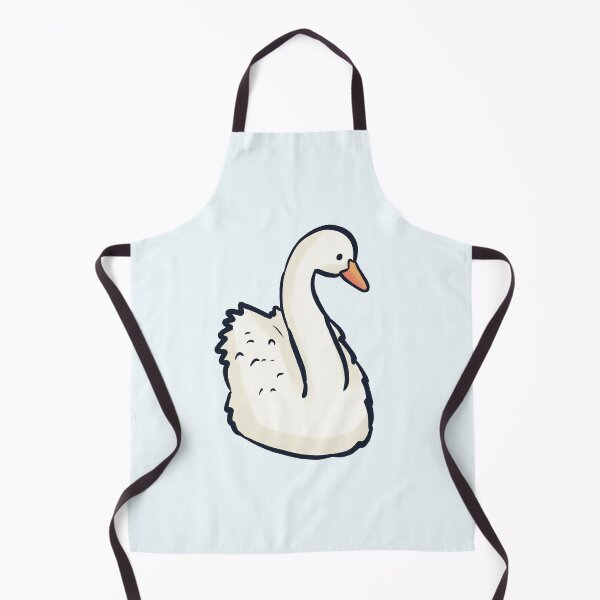 Item preview, Cute Swan designed and sold by Mayarart.