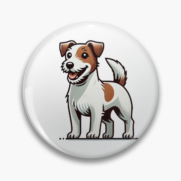 Item preview, Jack Russell -2 designed and sold by Sen-Design.