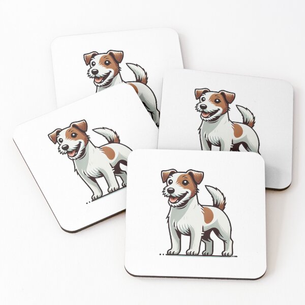 Item preview, Jack Russell -2 designed and sold by Sen-Design.