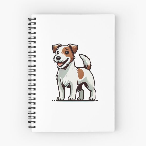 Item preview, Jack Russell -2 designed and sold by Sen-Design.
