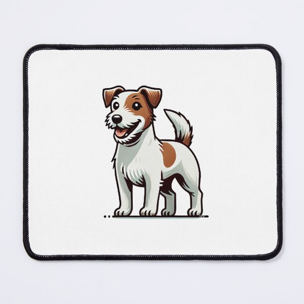 Item preview, Jack Russell -2 designed and sold by Sen-Design.