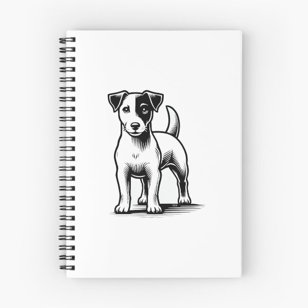 Item preview, Jack Russell -1 designed and sold by Sen-Design.