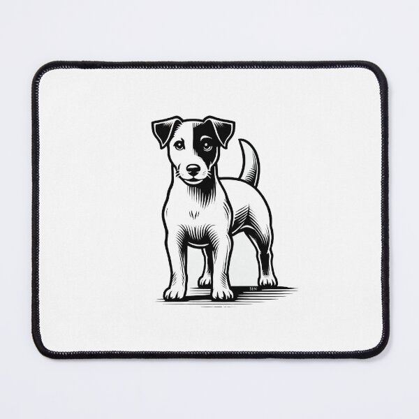 Item preview, Jack Russell -1 designed and sold by Sen-Design.