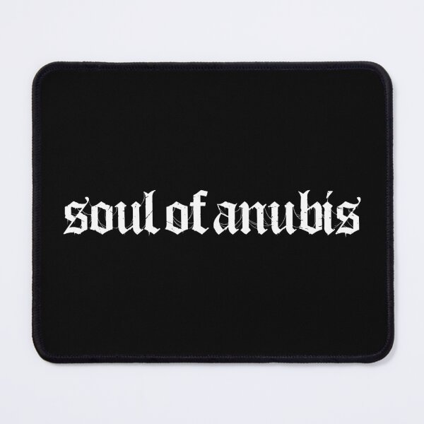 Item preview, Soul of Anubis Band Fan-Made Logo Design designed and sold by SkullsAndShirts.