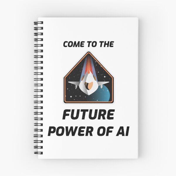 Item preview, Power Of AI designed and sold by Luminou-Lens.