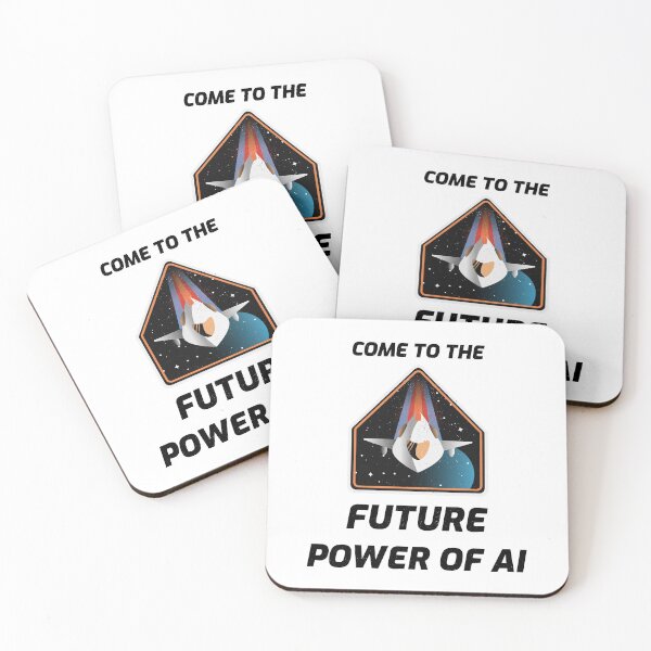 Item preview, Power Of AI designed and sold by Luminou-Lens.