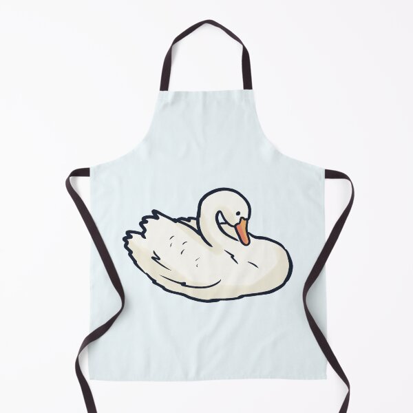 Item preview, White Swan designed and sold by Mayarart.