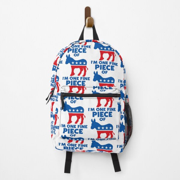Item preview, I'm One Fine Piece Of Democrat Ass designed and sold by ourkid.