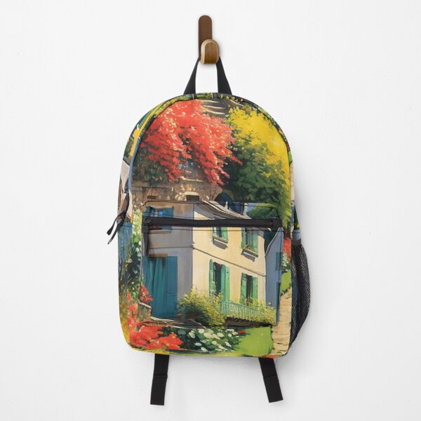 Item preview, Country Village Impressions designed and sold by SublimeMusings.