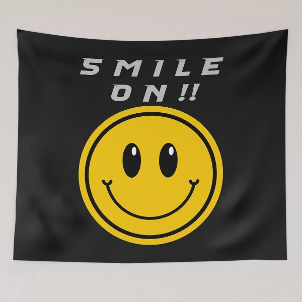 Item preview, Smile on Spread the Joy designed and sold by AImarioart.