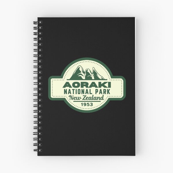 Artikelvorschau, Aoraki Nationalpark entworfen und verkauft von aussieexplore.