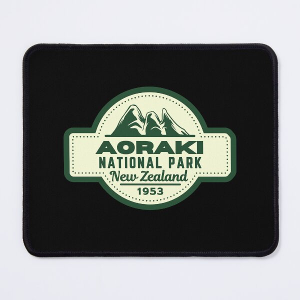 Artikelvorschau, Aoraki Nationalpark entworfen und verkauft von aussieexplore.