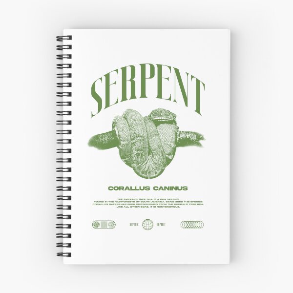 Artikelvorschau, Smaragdbaumboa Schlangenbesitzer Streetwear Reptilienhalter entworfen und verkauft von JRRTs.