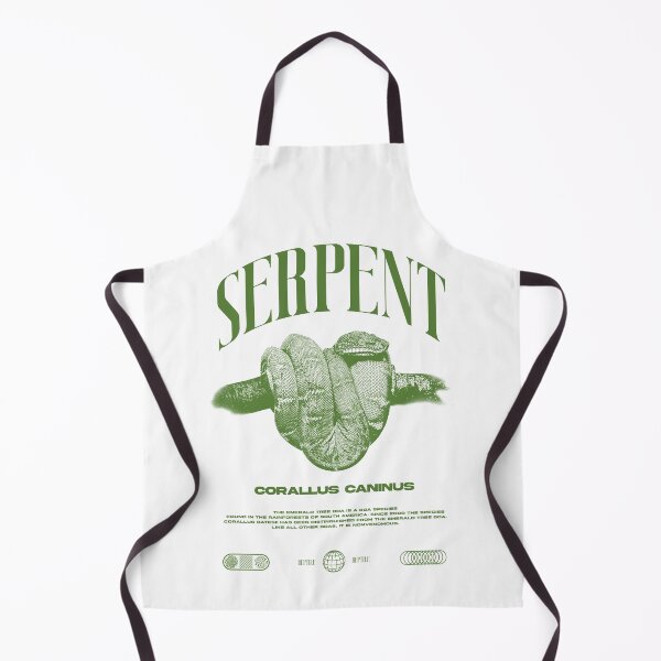 Item preview, Emerald Tree Boa Snake Owner Streetwear Reptile Keeper designed and sold by JRRTs.