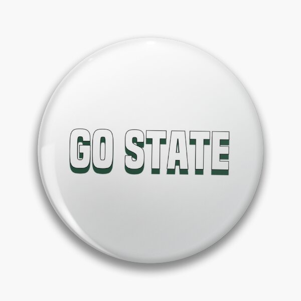 Item preview, GO STATE designed and sold by elohelaye.