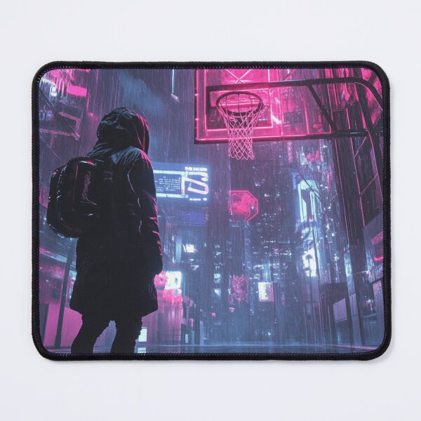 Item preview, Basketball cyberpunk designed and sold by NichiStudio.