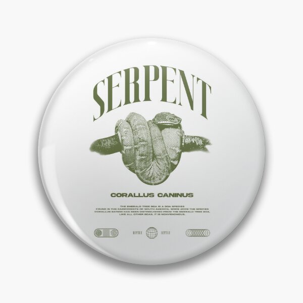 Artikelvorschau, Smaragdbaumboa Schlangenbesitzer Streetwear Reptilienhalter entworfen und verkauft von JRRTs.