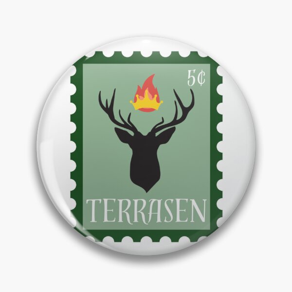 Item preview, Terrasen Stamp designed and sold by Mstew12.