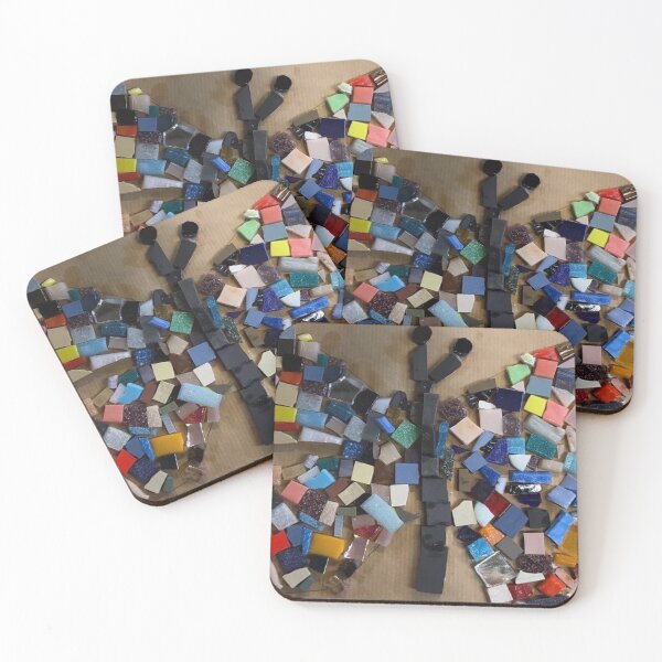 Item preview, Butterfly mosaic  designed and sold by KateEsdaile.