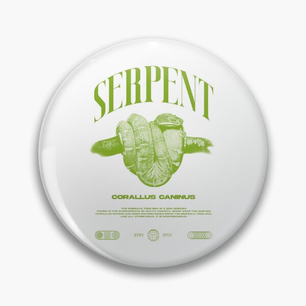 Item preview, Emerald Tree Boa Snake Owner Streetwear Reptile Keeper designed and sold by JRRTs.