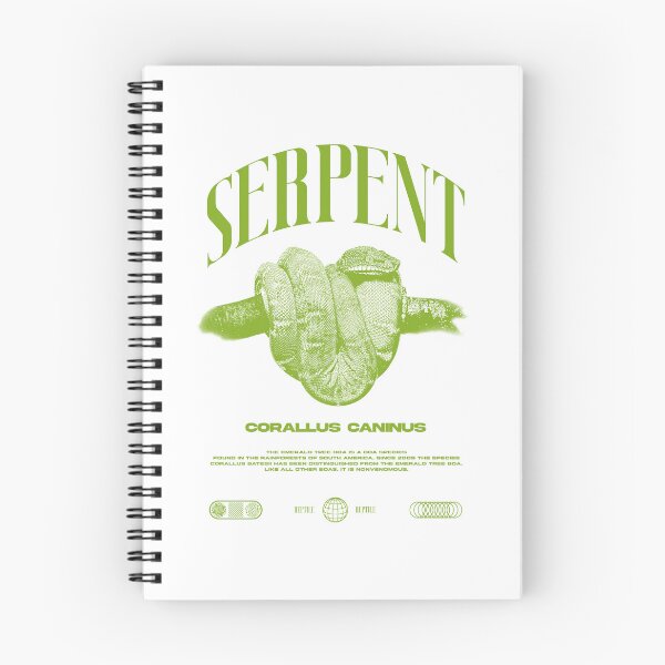 Item preview, Emerald Tree Boa Snake Owner Streetwear Reptile Keeper designed and sold by JRRTs.