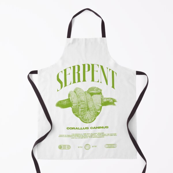 Item preview, Emerald Tree Boa Snake Owner Streetwear Reptile Keeper designed and sold by JRRTs.