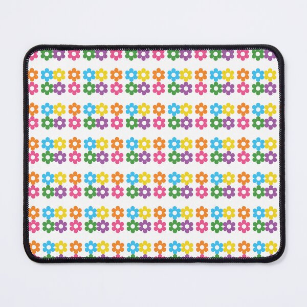 Item preview, Colourful floral Pattern designed and sold by varshitha2024.