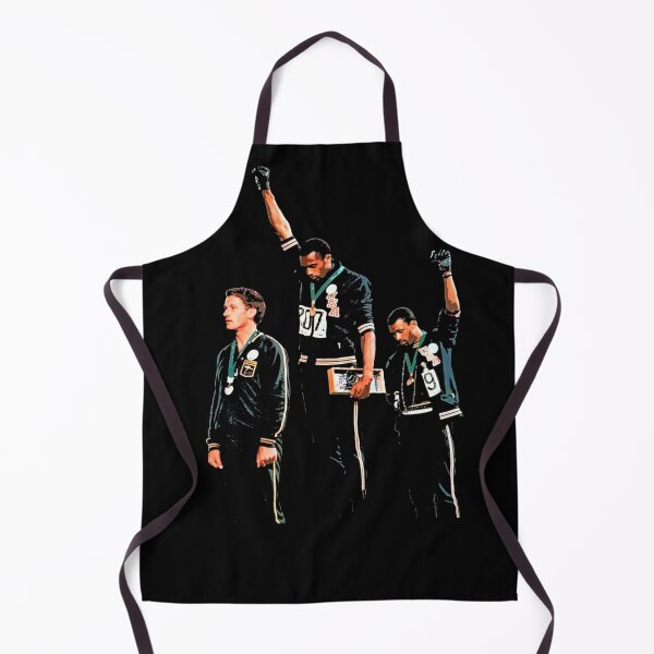 Item preview, Tommie Smith, John Carlos and Peter Norman 1968 Mexico designed and sold by Signs for Dark Times.