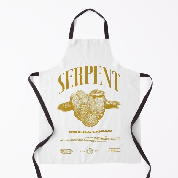 Artikelvorschau, Smaragdbaumboa Schlangenbesitzer Streetwear Reptilienhalter entworfen und verkauft von JRRTs.