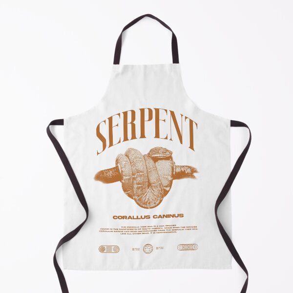 Item preview, Emerald Tree Boa Snake Owner Streetwear Reptile Keeper designed and sold by JRRTs.