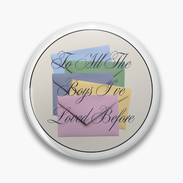 Item preview, To All The Boys I've Loved Before designed and sold by mash-psd.