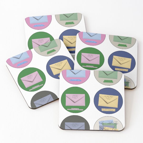 Item preview, To All The Boys I've Loved Before designed and sold by mash-psd.