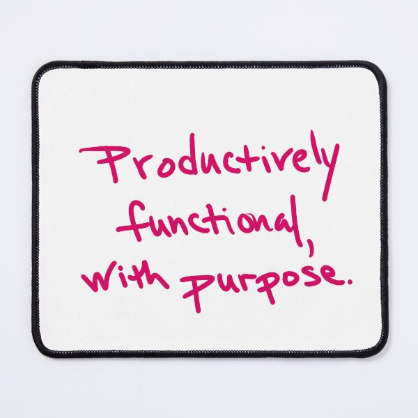 Item preview, Productively functional with purpose designed and sold by abeink.
