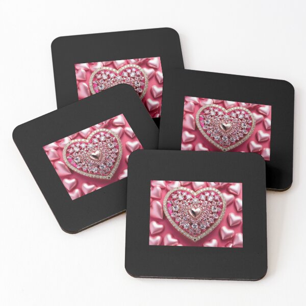Item preview, Hermoso corazón rosa designed and sold by RJsphotography and More.