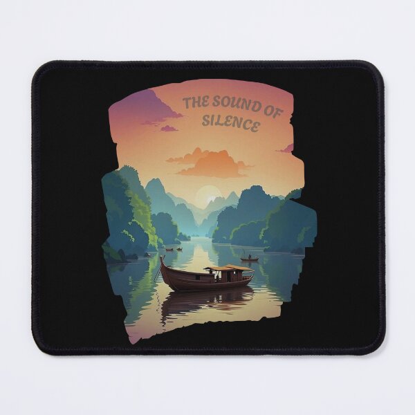 Item preview, The Sound of Silence designed and sold by DoKaAltmann.