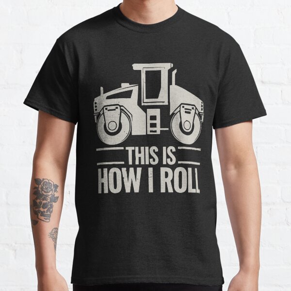Item preview, Paving Equipment Operator This is designed and sold by blackkramla.
