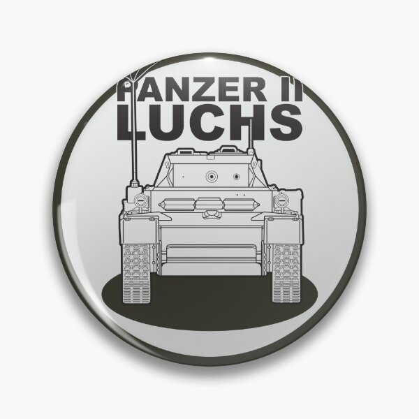 Item preview, German light tank Pz-II Luchs designed and sold by FAawRay.