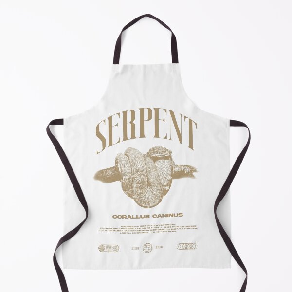 Aperçu de l'œuvre Propriétaire de serpent Boa Emerald Tree Streetwear Gardien de reptiles créée et vendue par JRRTs.