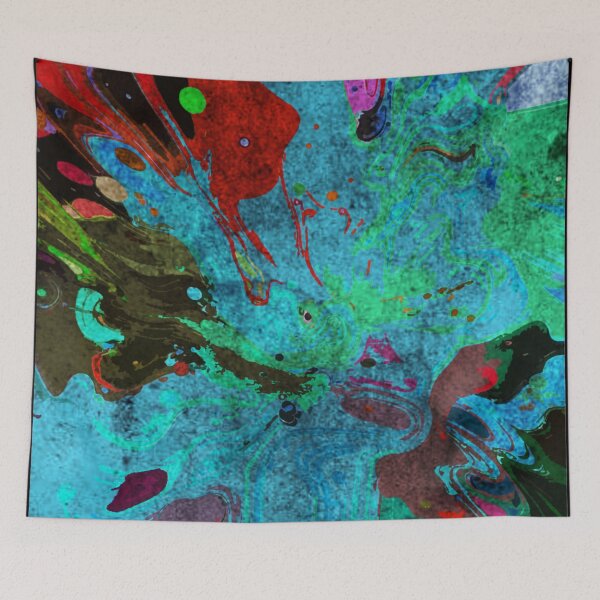 Item preview, Abstract madness designed and sold by kinpirks.