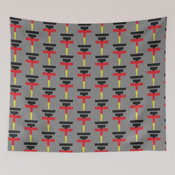 Item preview, Tokio Hotel - German flag designed and sold by lonelyhumanoid.