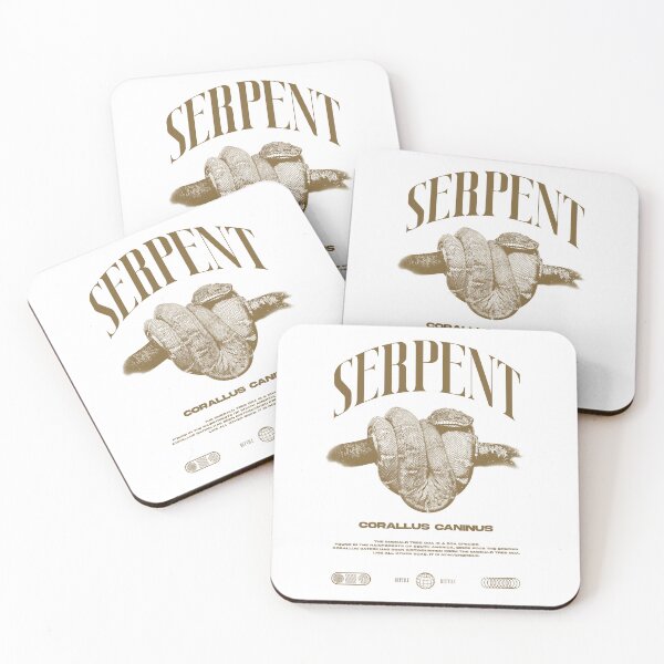 Aperçu de l'œuvre Propriétaire de serpent Boa Emerald Tree Streetwear Gardien de reptiles créée et vendue par JRRTs.