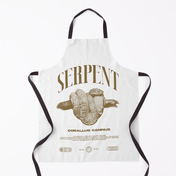 Aperçu de l'œuvre Propriétaire de serpent Boa Emerald Tree Streetwear Gardien de reptiles créée et vendue par JRRTs.