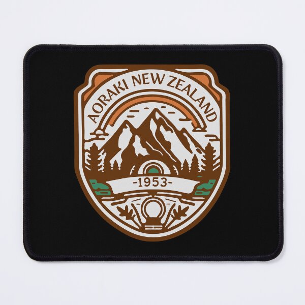 Item preview, Aoraki National Park designed and sold by aussieexplore.