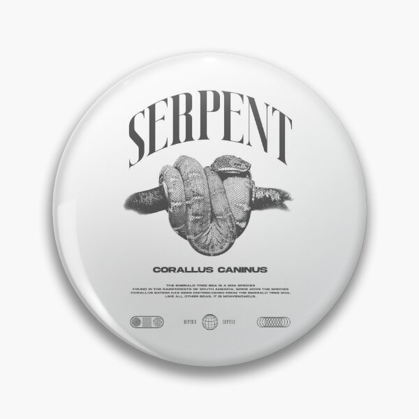Item preview, Emerald Tree Boa Snake Owner Streetwear Reptile Keeper designed and sold by JRRTs.