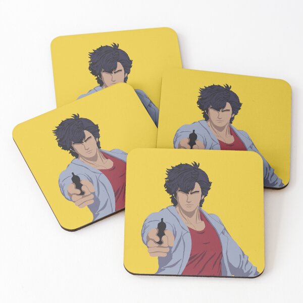 Item preview, Ryo Saeba designed and sold by Celesten.
