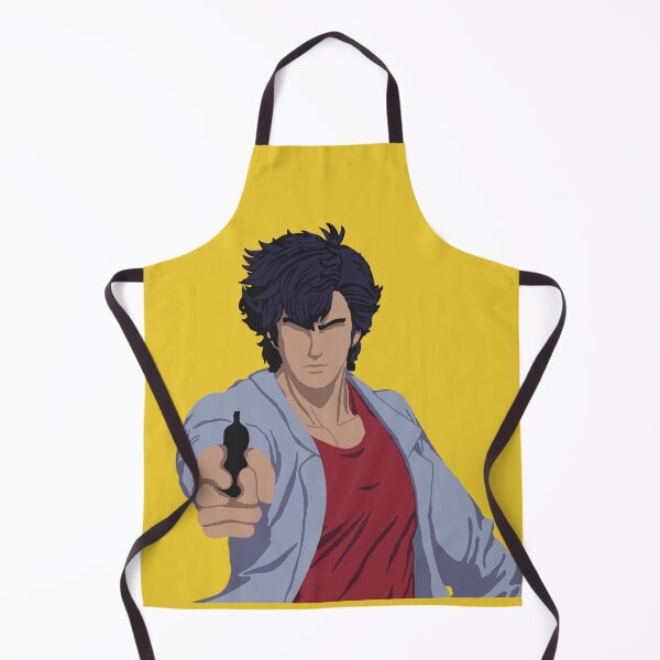Item preview, Ryo Saeba designed and sold by Celesten.